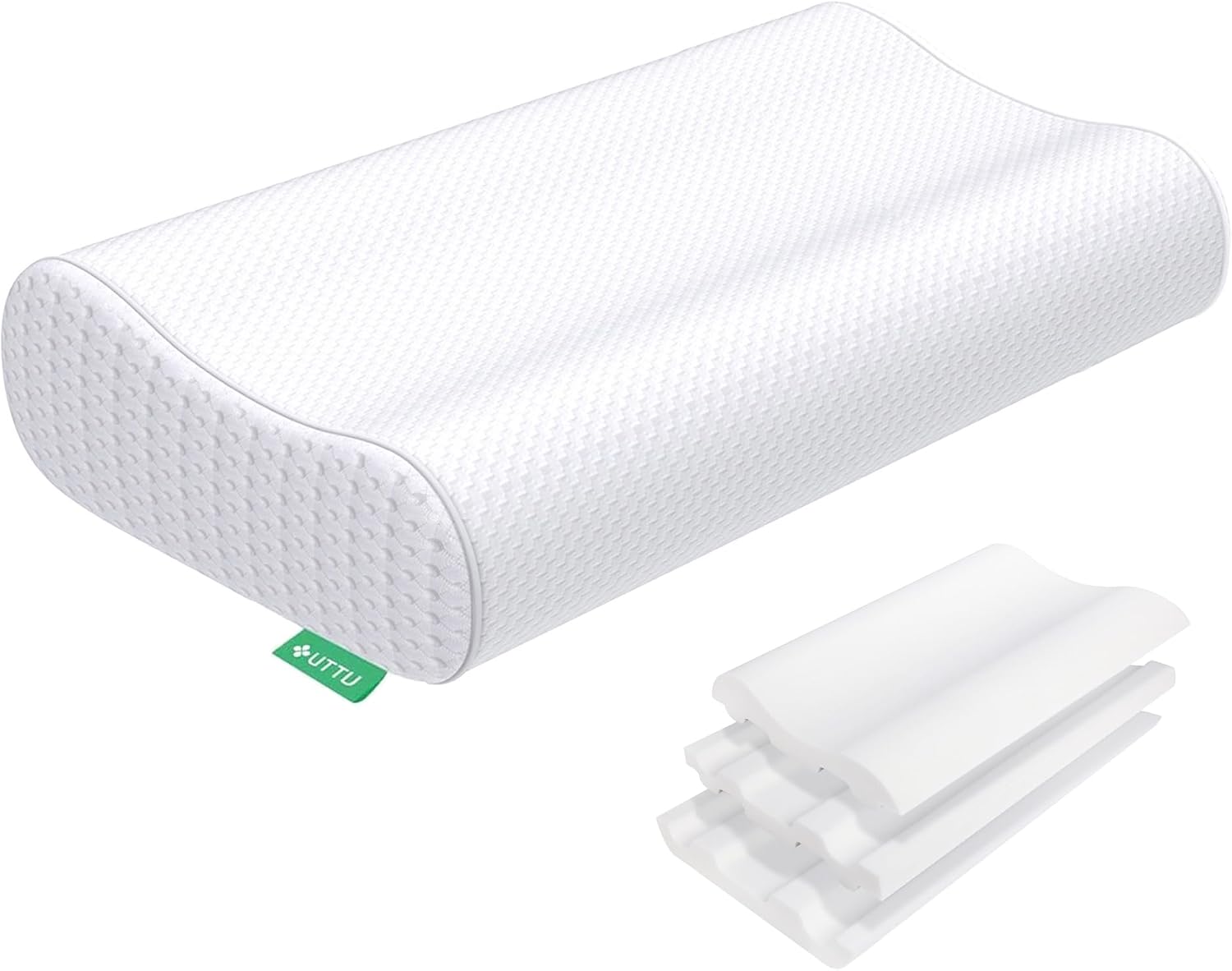 Cervical Pillow for Neck Pain Relief